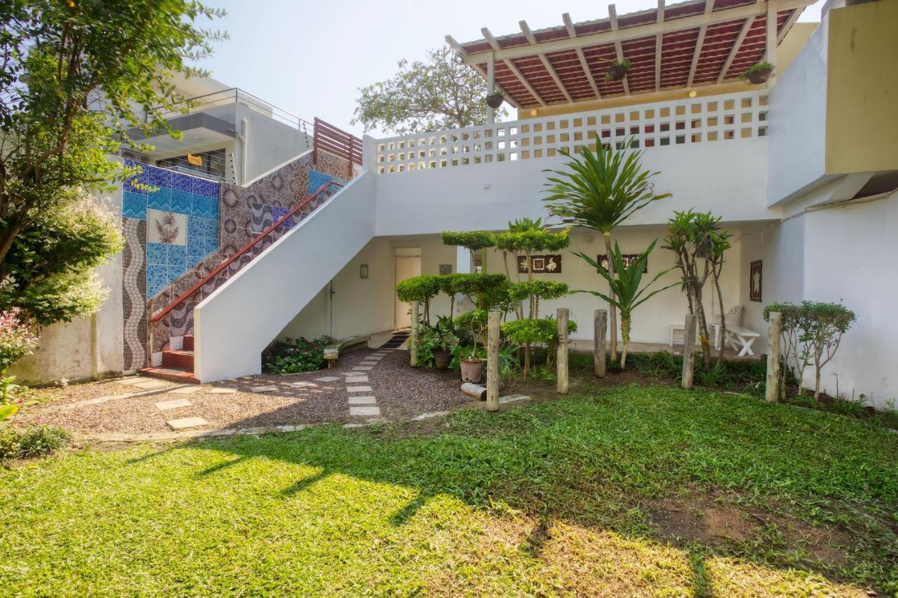 Villa Ilha Azul House Ponta do Ouro Esterno foto