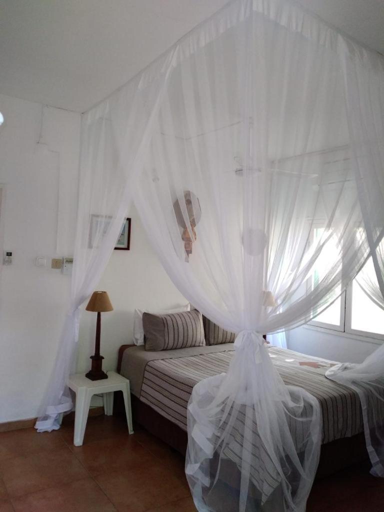Villa Ilha Azul House Ponta do Ouro Esterno foto