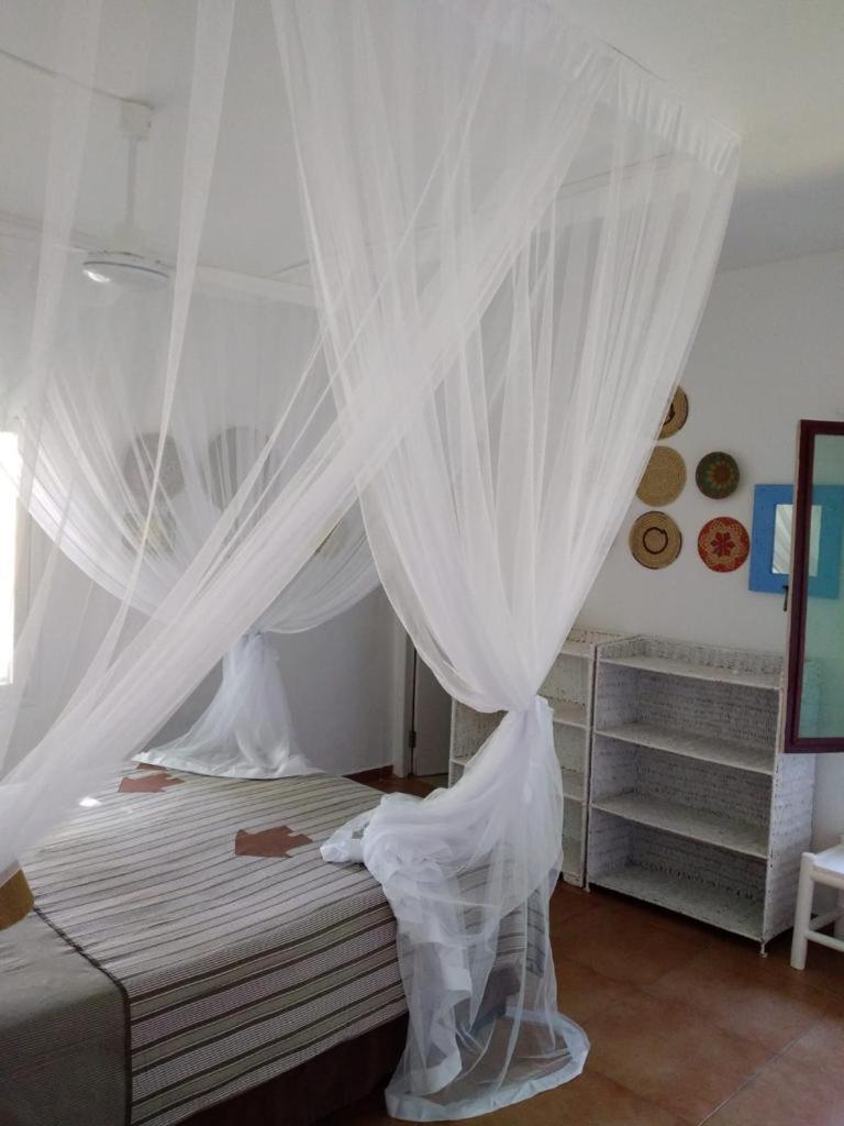 Villa Ilha Azul House Ponta do Ouro Esterno foto